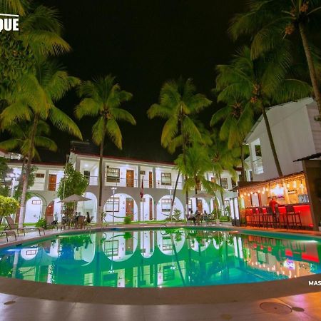 Hotel El Bosque Jaen Luaran gambar