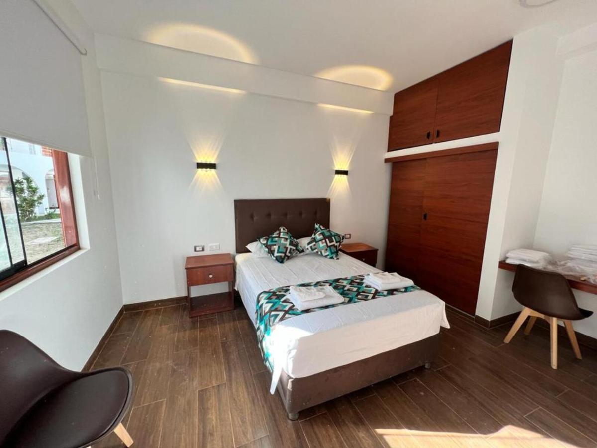 Hotel El Bosque Jaen Luaran gambar