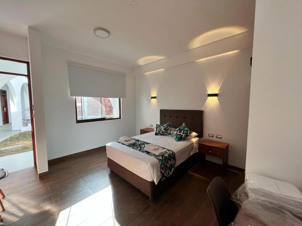 Hotel El Bosque Jaen Luaran gambar