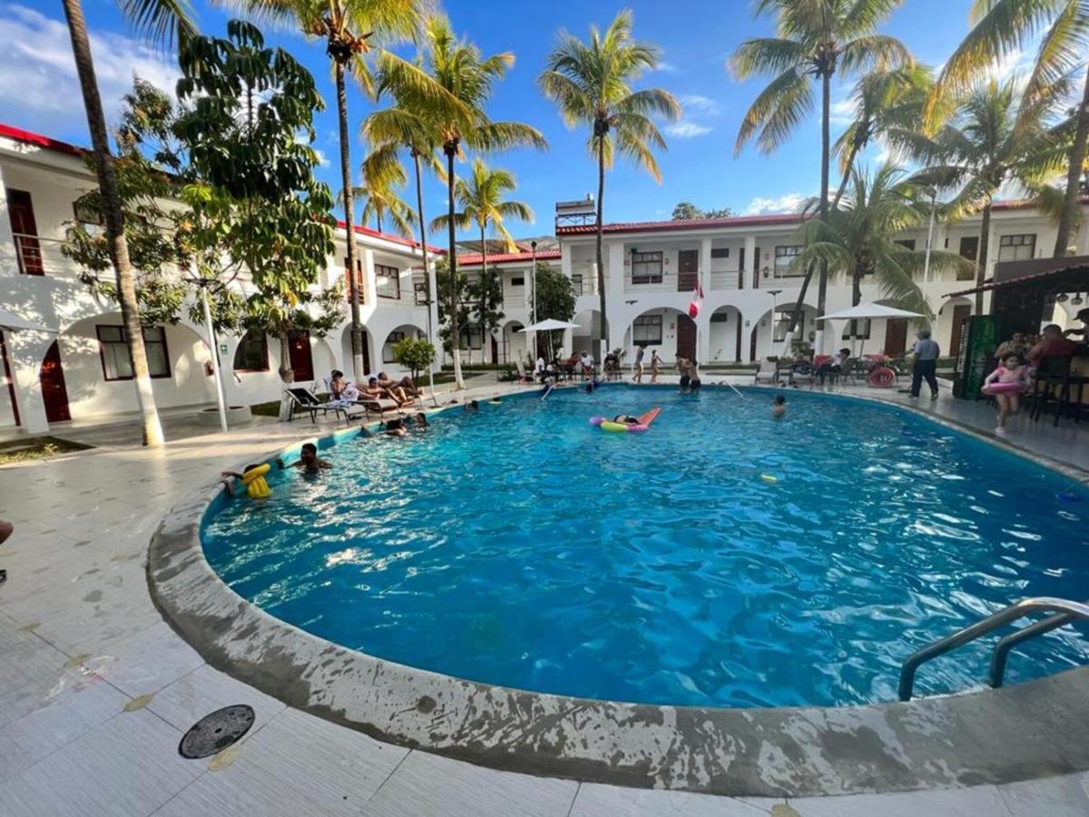 Hotel El Bosque Jaen Luaran gambar