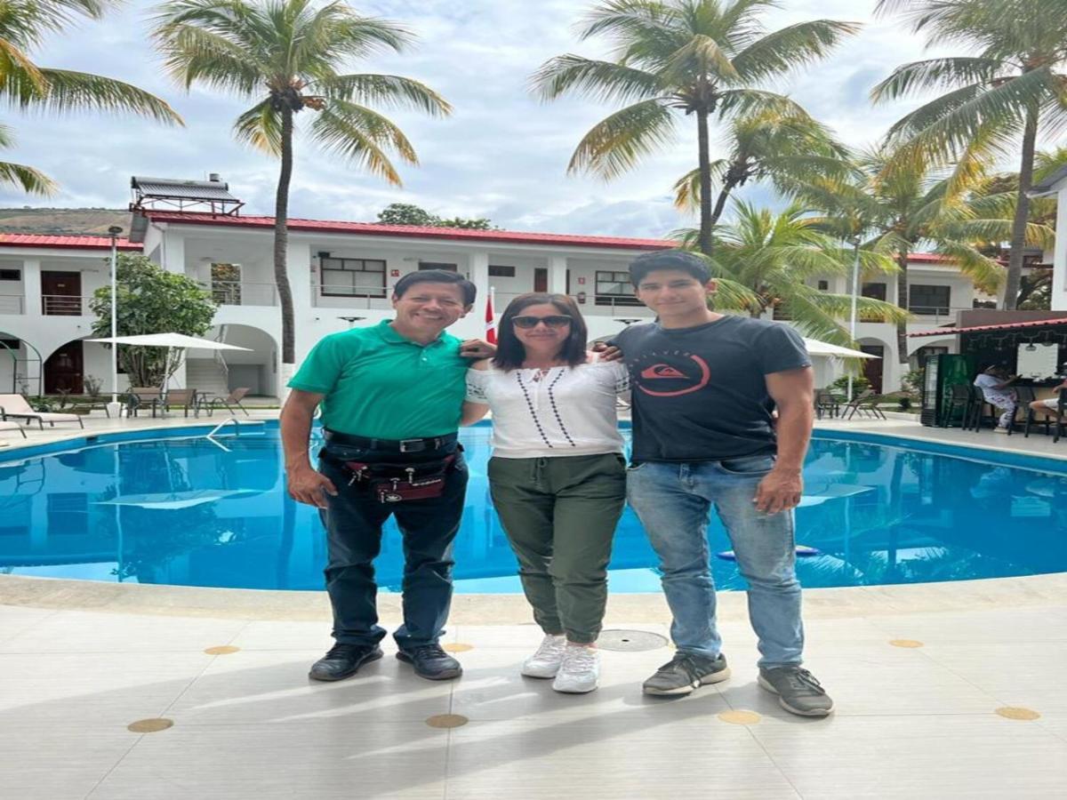Hotel El Bosque Jaen Luaran gambar