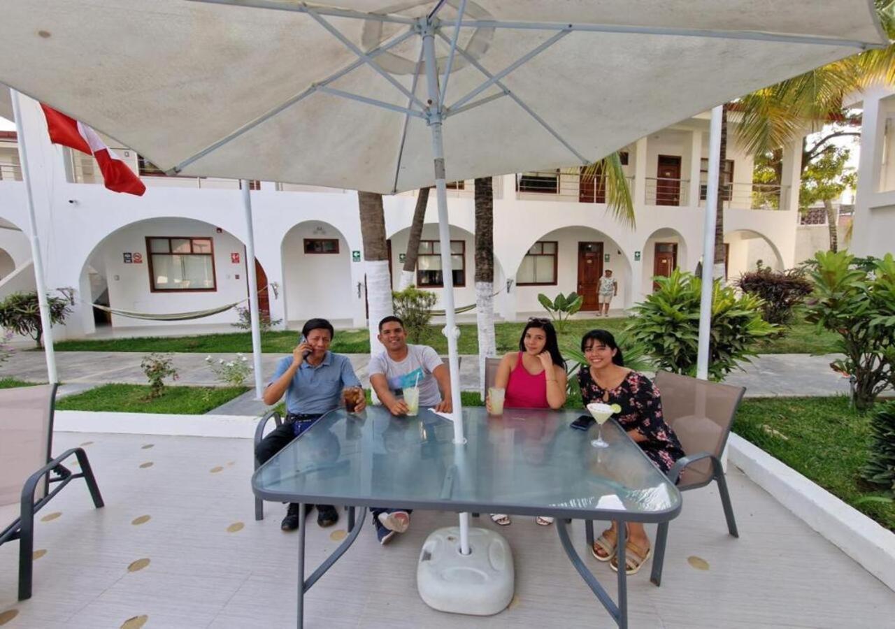 Hotel El Bosque Jaen Luaran gambar